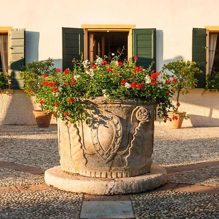 Hotel Donna Lucia Ponzano Veneto Eksteriør billede