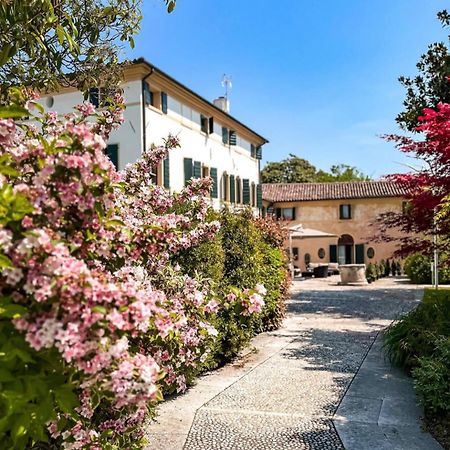Hotel Donna Lucia Ponzano Veneto Eksteriør billede