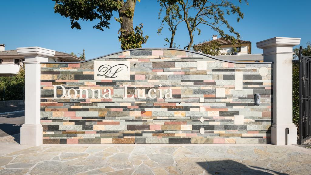 Hotel Donna Lucia Ponzano Veneto Eksteriør billede