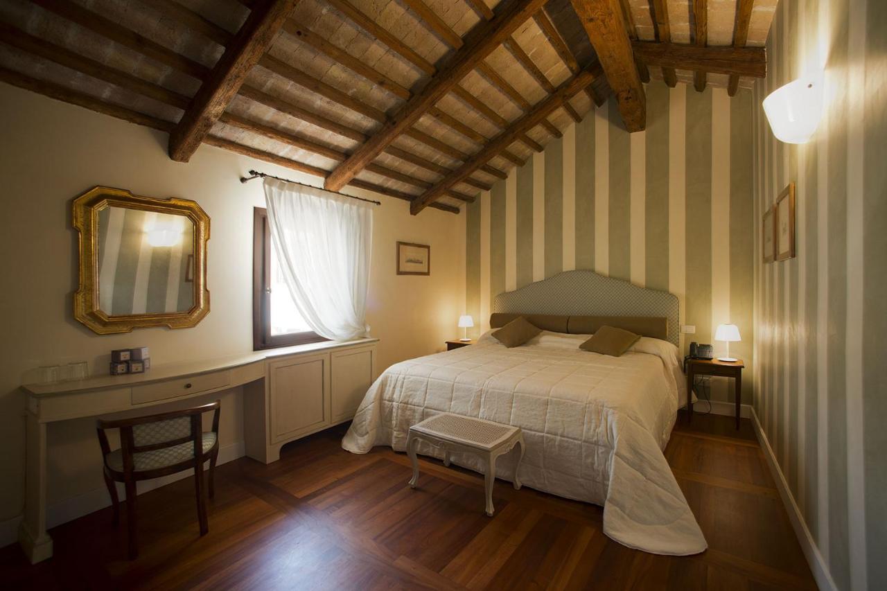 Hotel Donna Lucia Ponzano Veneto Eksteriør billede