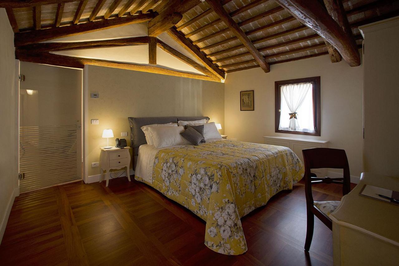 Hotel Donna Lucia Ponzano Veneto Eksteriør billede