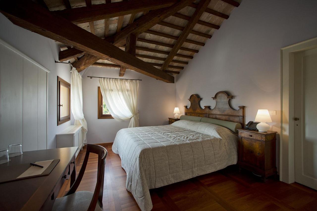 Hotel Donna Lucia Ponzano Veneto Eksteriør billede