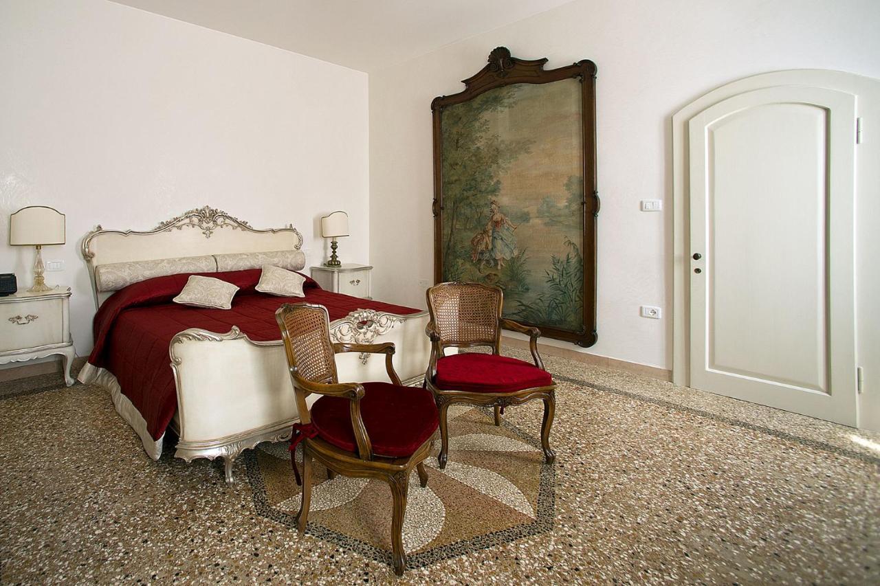Hotel Donna Lucia Ponzano Veneto Eksteriør billede