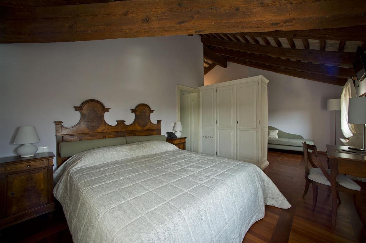Hotel Donna Lucia Ponzano Veneto Eksteriør billede