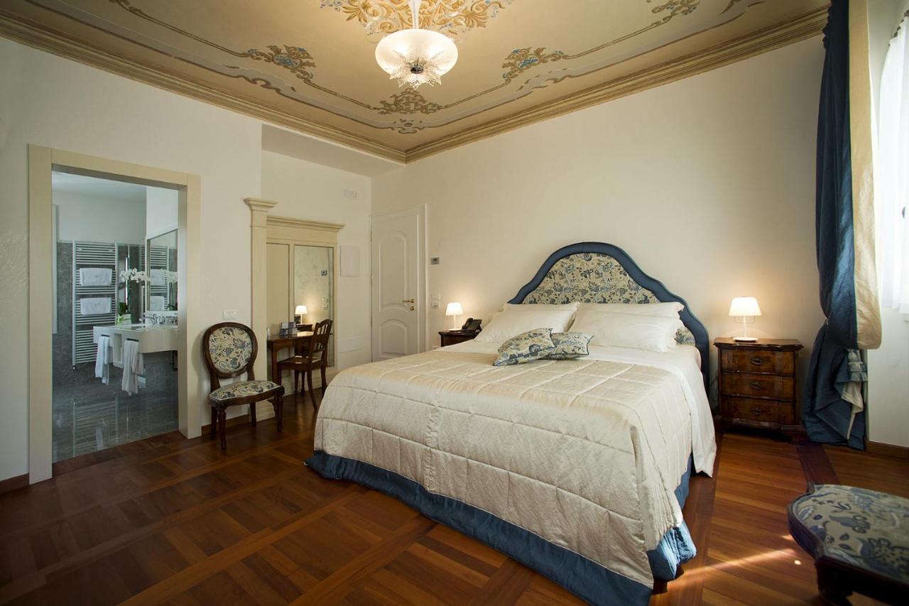 Hotel Donna Lucia Ponzano Veneto Eksteriør billede