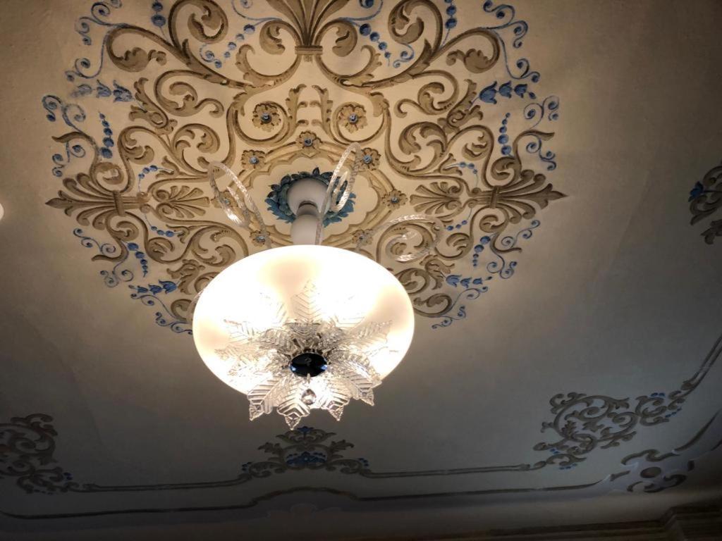 Hotel Donna Lucia Ponzano Veneto Eksteriør billede