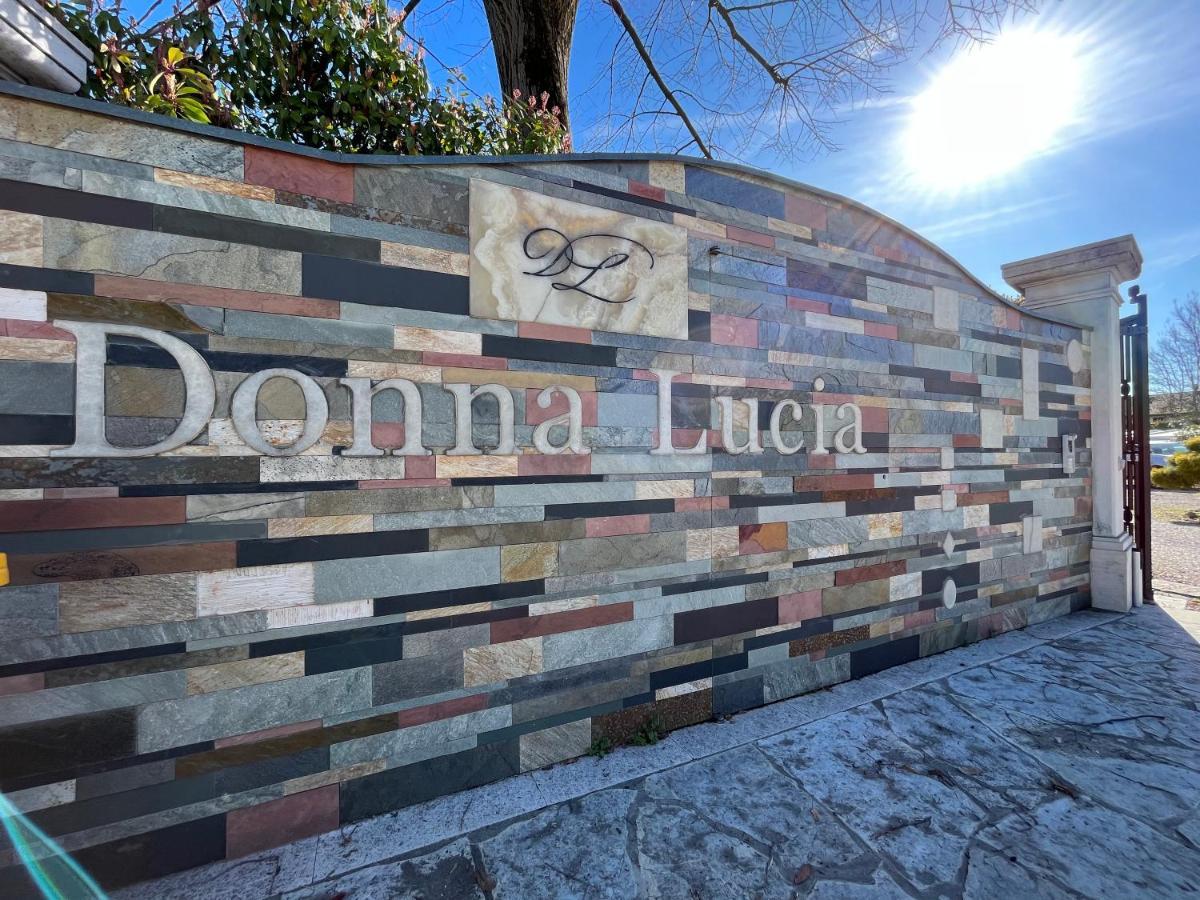 Hotel Donna Lucia Ponzano Veneto Eksteriør billede