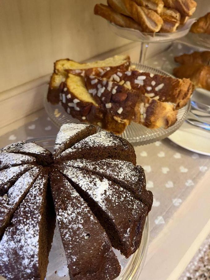 Hotel Donna Lucia Ponzano Veneto Eksteriør billede