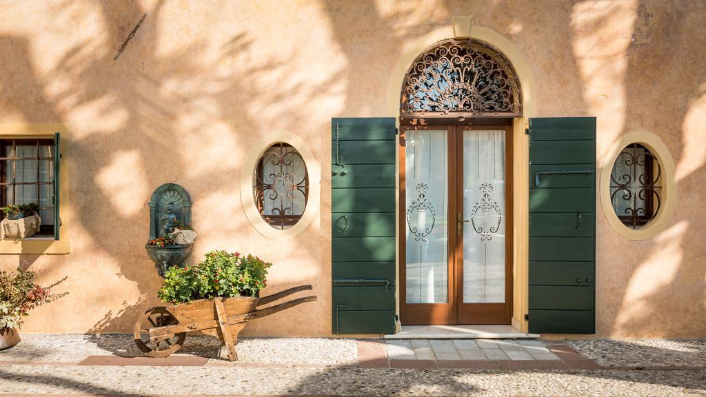 Hotel Donna Lucia Ponzano Veneto Eksteriør billede