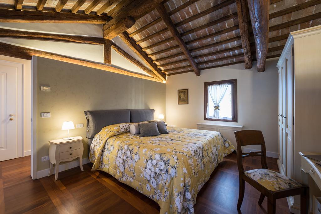 Hotel Donna Lucia Ponzano Veneto Værelse billede