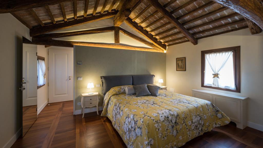 Hotel Donna Lucia Ponzano Veneto Værelse billede