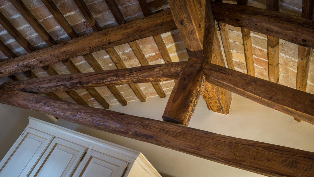Hotel Donna Lucia Ponzano Veneto Værelse billede