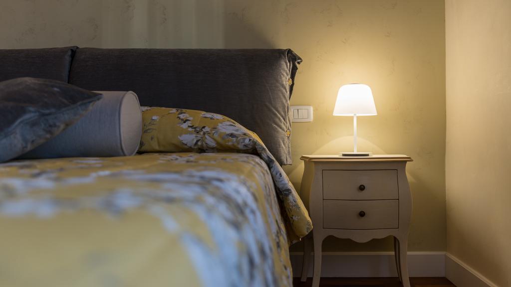 Hotel Donna Lucia Ponzano Veneto Eksteriør billede
