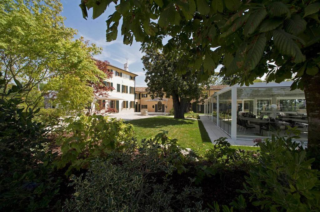 Hotel Donna Lucia Ponzano Veneto Eksteriør billede