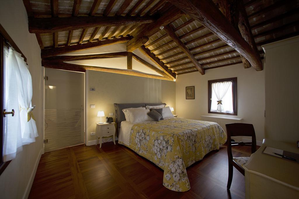 Hotel Donna Lucia Ponzano Veneto Eksteriør billede