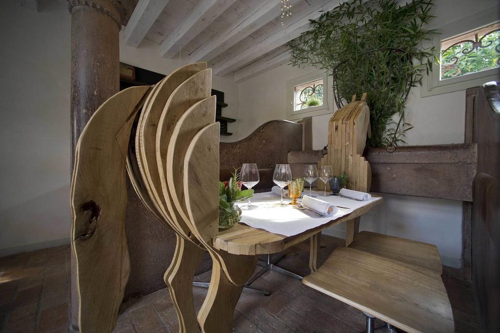 Hotel Donna Lucia Ponzano Veneto Eksteriør billede