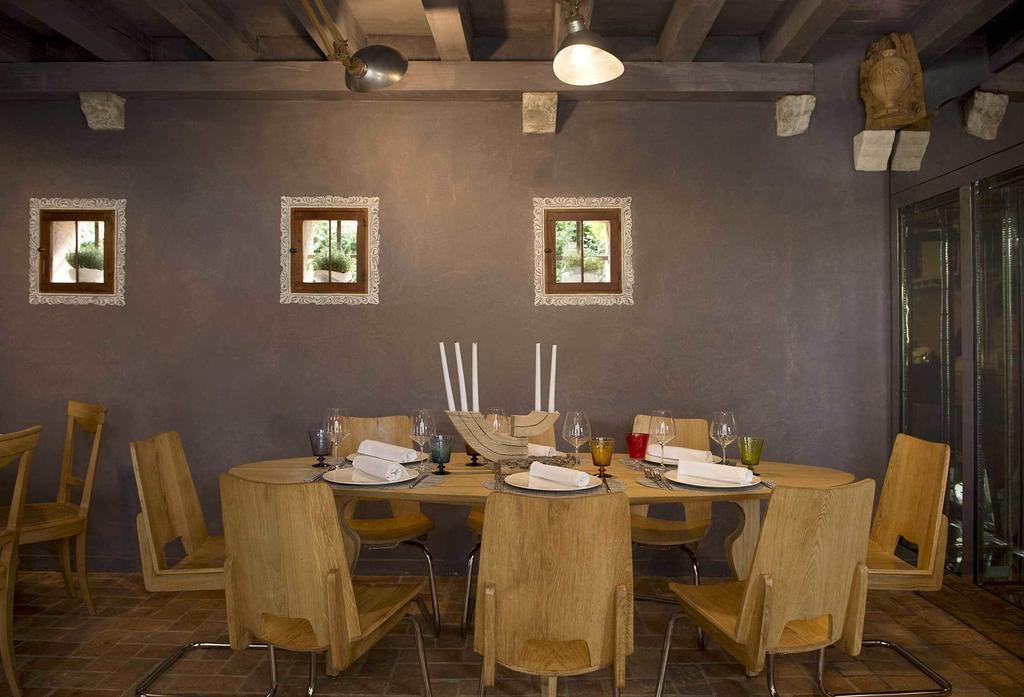 Hotel Donna Lucia Ponzano Veneto Eksteriør billede