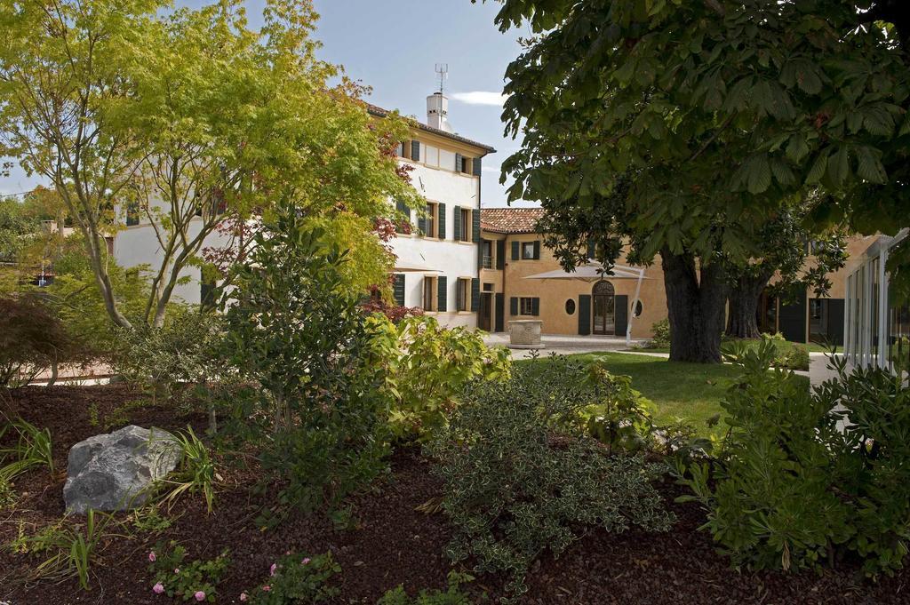 Hotel Donna Lucia Ponzano Veneto Eksteriør billede